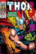 Thor (1966) #465 cover