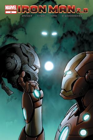 Iron Man 2.0 #3 