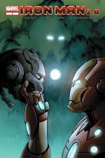 Iron Man 2.0 (2011) #3 cover