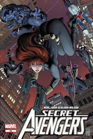 Secret Avengers #29 