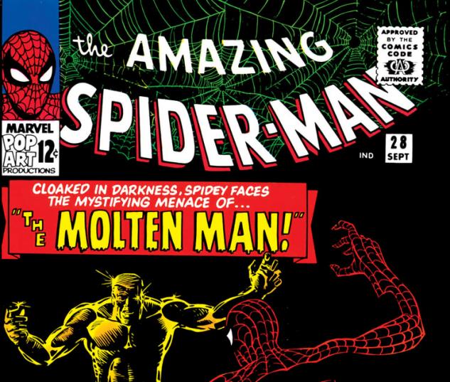 Amazing Spider-Man (1963) #28
