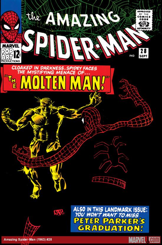 The Amazing Spider-Man (1963) #28
