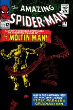 The Amazing Spider-Man (1963) #28 cover
