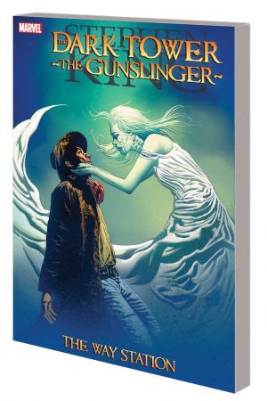 DARK TOWER: THE GUNSLINGER - THE WAY STATION TPB (Trade Paperback) DARK TOWER: THE GUNSLINGER - THE WAY STATION TPB (Trade Paperback)