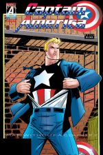 Captain America (1968) #450 cover