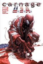 Carnage, U.S.A. (2011) #1 cover