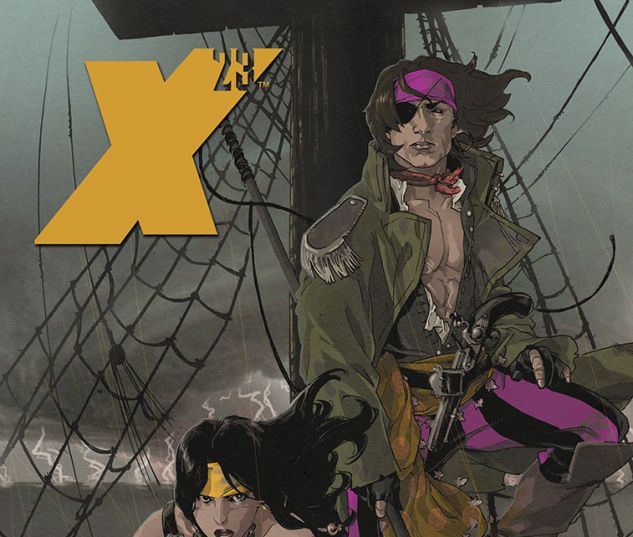 X-23 (2010) #7