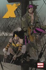 X-23 (2010) #7 cover