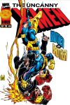Uncanny X-Men (1963) #339 Cover