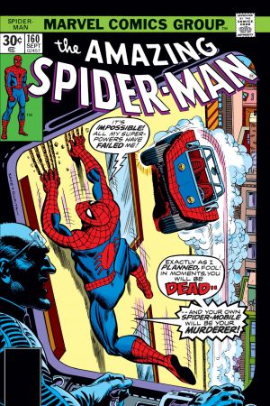 The Amazing Spider-Man (1963) #160