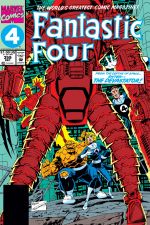 Fantastic Four (1961) #359 cover