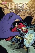 Thor & the Mighty Avengers (2013) #1 cover