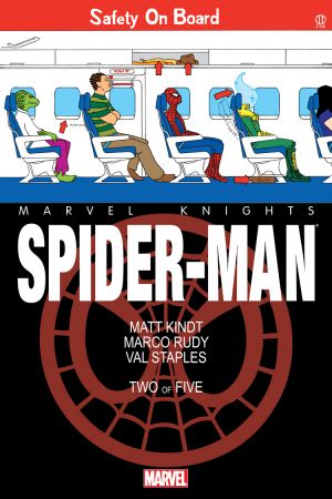 Marvel Knights: Spider-Man (2013) #2 Marvel Knights: Spider-Man (2013) #2