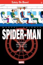 Marvel Knights: Spider-Man (2013) #2 cover
