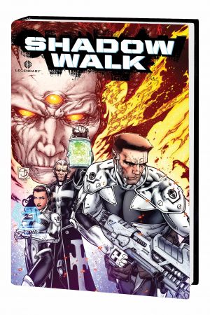 Shadow Walk (Hardcover) Shadow Walk (Hardcover)