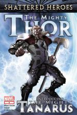 The Mighty Thor (2011) #8 cover