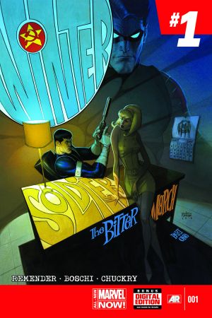 Winter Soldier: The Bitter March (2014) #1 Winter Soldier: The Bitter March (2014) #1