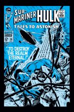 Tales to Astonish (1959) #98 cover