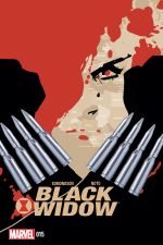 Black Widow (2014) #15 cover