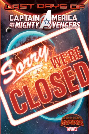 Captain America & the Mighty Avengers #9 