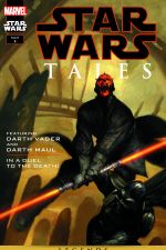 Star Wars Tales (1999) #9 cover