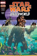 Star Wars: Underworld - The Yavin Vassilika (2000) #3 cover