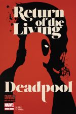 Return of the Living Deadpool (2015) #4 cover