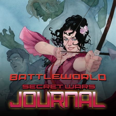 Secret Wars Journal (2015)