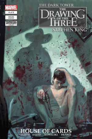 Dark Tower: The Drawing of the Three - House of Cards (2015) #4 Dark Tower: The Drawing of the Three - House of Cards (2015) #4