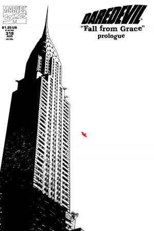 Daredevil (1964) #319
