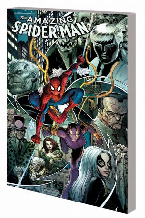 Amazing Spider-Man Vol. 5: Spiral (Trade Paperback) Amazing Spider-Man Vol. 5: Spiral (Trade Paperback)