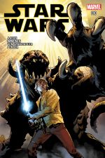 Star Wars (2015) #10 cover