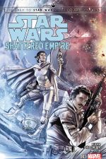 Journey to Star Wars: The Force Awakens - Shattered Empire (2015) #3 cover
