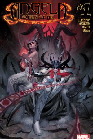 Angela: Queen of Hel (2015) #1 Angela: Queen of Hel (2015) #1