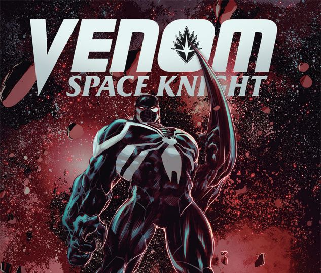 Venom Space Knight 2015 1 Deodato Variant Comic Issues Marvel 