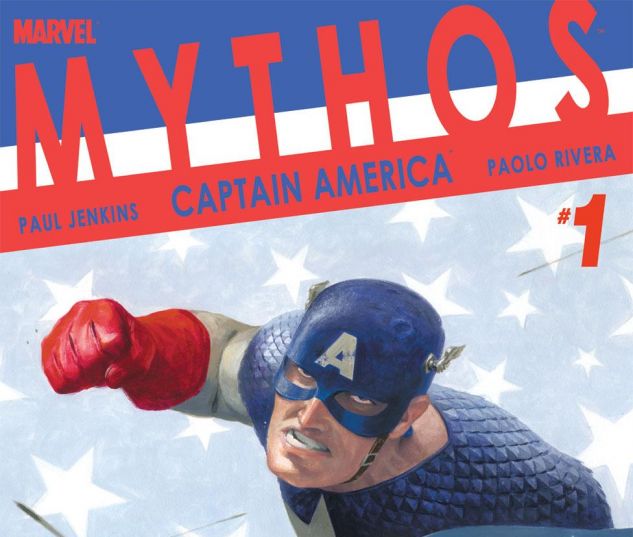 Mythos: Captain America