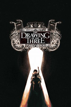 Dark Tower Drawing of the Three Lady of Shadows #2 Stephen King Marvel CB17580 