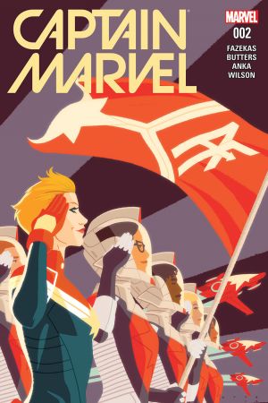 Captain Marvel (2016) #2