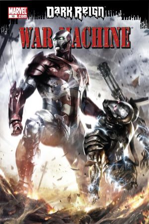 War Machine (2008) #10 War Machine (2008) #10