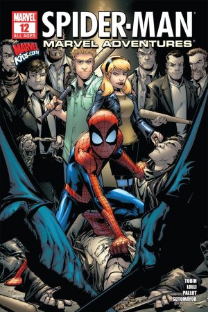 Marvel Adventures Spider-Man (2010) #12 Marvel Adventures Spider-Man (2010) #12