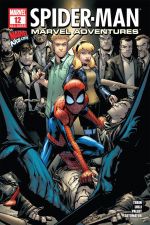 Spider-Man Marvel Adventures (2010) #12 cover