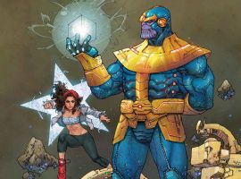 Who Is Thanos Worst Enemy - Generic Art Blog - My Mind's Worst Enemy is Itself : The character's name is a derivation of thanatos, the personification of death and mortality in greek mythology.