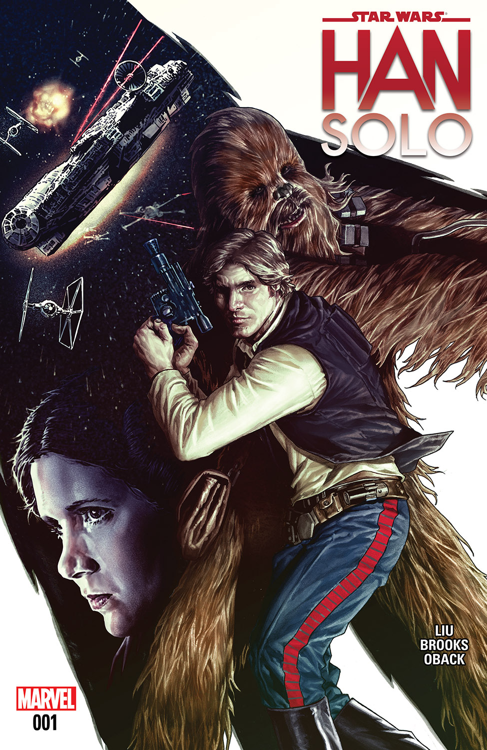 Han Solo (2016) #1