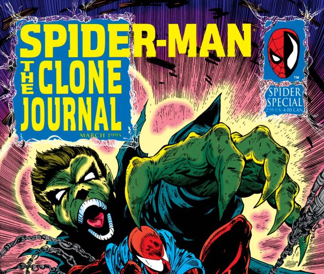 Spider-Man: The Clone Journal (1995)