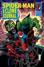 Spider-Man: The Clone Journal (1995) #1 cover
