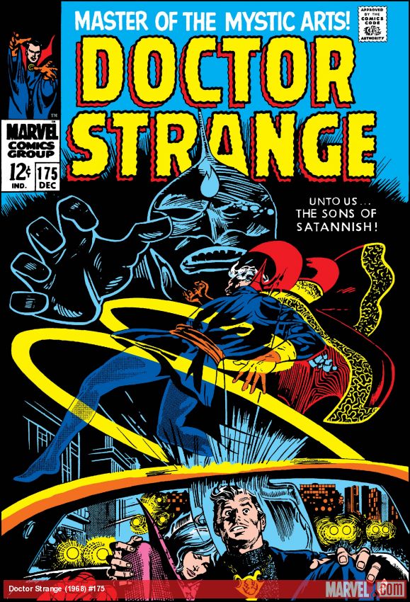Doctor Strange (1968) #175