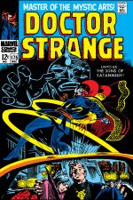 Doctor Strange (1968) #175 cover