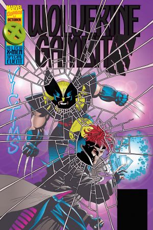 Wolverine & Gambit: Victims (1995) #2