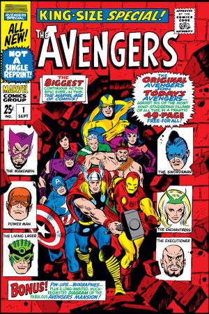 Avengers Annual (1967 - 1994)