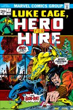 Hero for Hire (1972) #7 cover